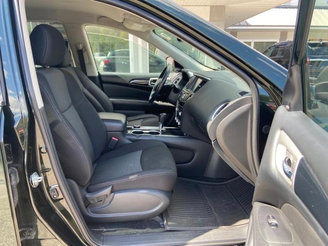 5N1DR2MM4KC578356 Nissan Pathfinder S