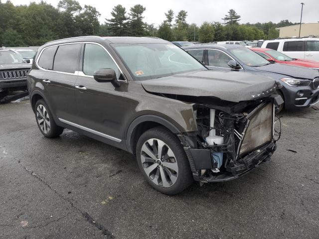 5XYP6DHC6LG005611 KIA Telluride S