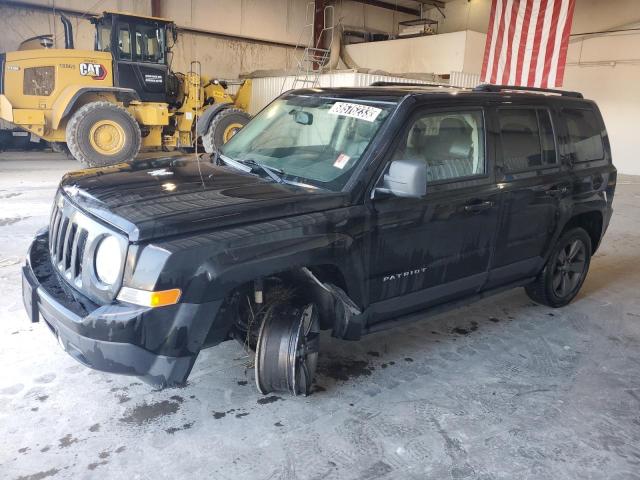 2015 Jeep Patriot Latitude