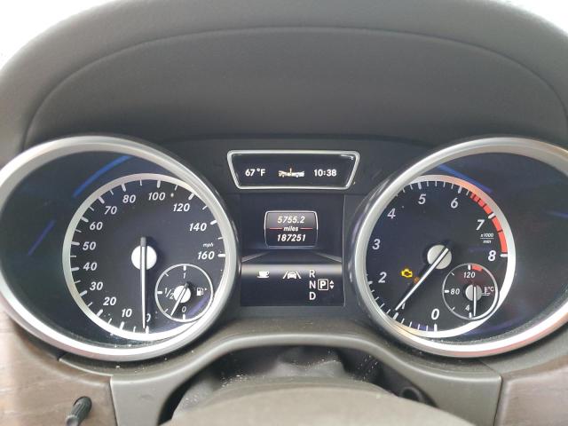 VIN 4JGDA5HB7DA149261 2013 Mercedes-Benz ML-Class, ... no.9