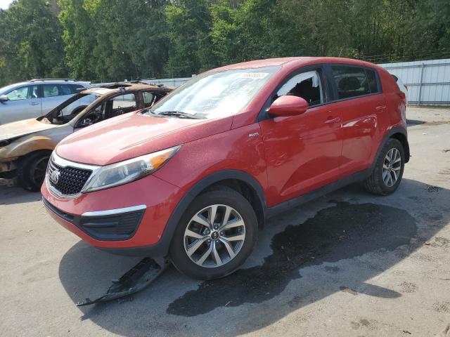 2014 Kia Sportage LX