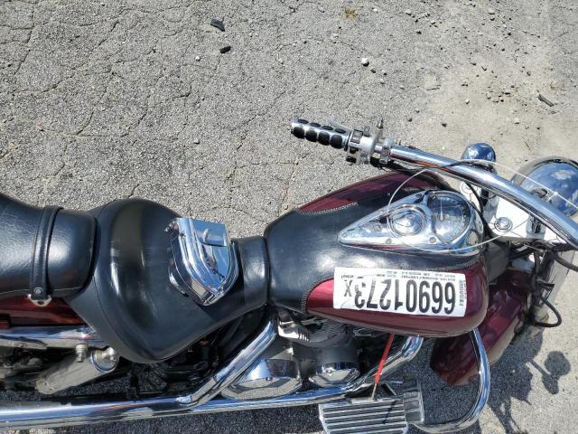 2006 HONDA VTX1300 R 1HFSC52676A312887