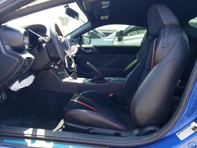 JF1ZDBE1XP9701018 Subaru Brz Limited