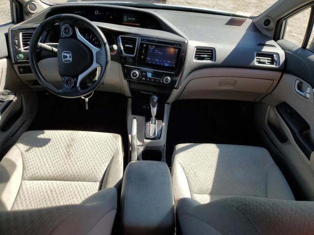2HGFB2F88FH506534 Honda CIVIC EX