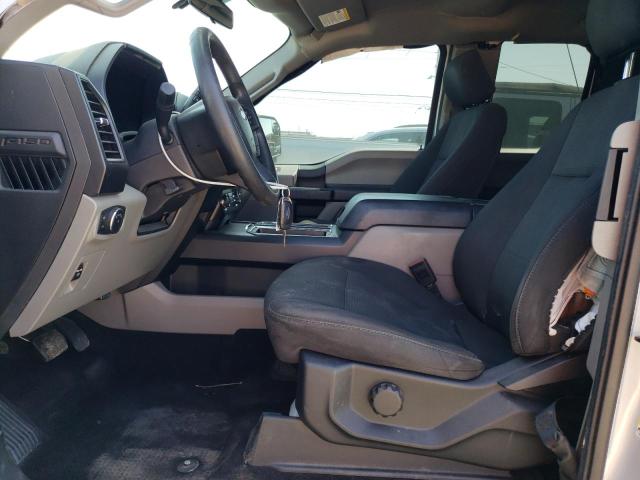 1FTEX1CP9KKC21877 Ford F150 Super Cab