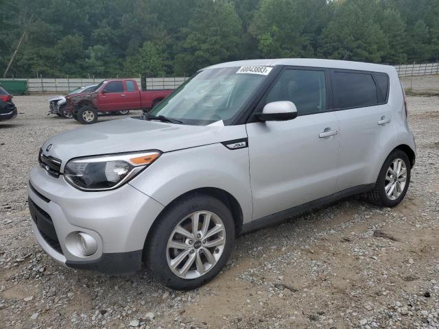 2017 Kia Soul +