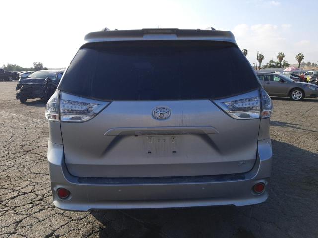 5TDXZ3DC4KS981539 2019 TOYOTA SIENNA, photo no. 6