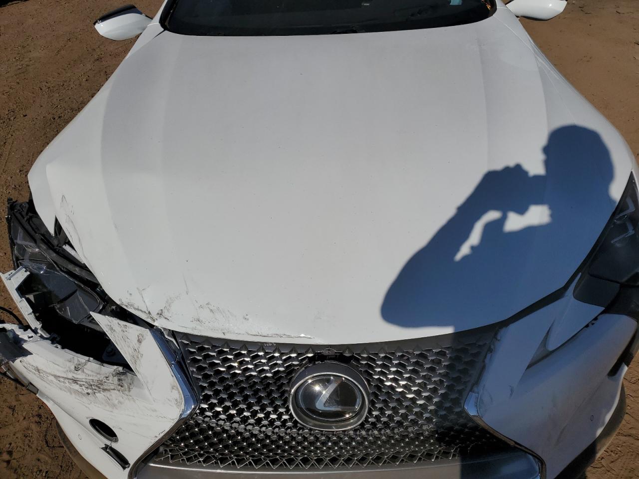 JTHHP5AY7JA005058 2018 Lexus Lc 500