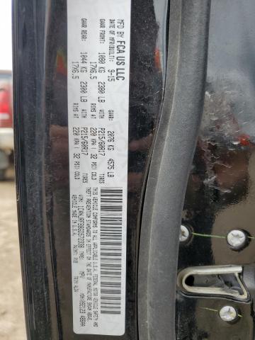 2016 JEEP PATRIOT LA - 1C4NJRFB8GD572338