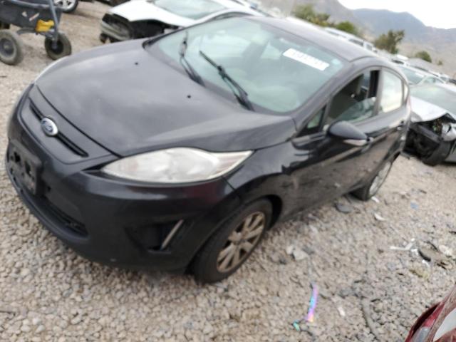 2013 Ford Fiesta SE