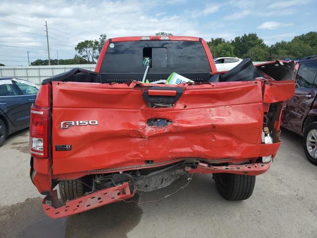 1FTEX1EP9FFC63381 Ford F150 Super Cab