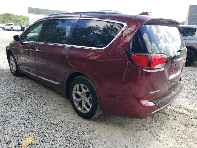 2C4RC1GG5JR321627 2018 CHRYSLER PACIFICA, photo no. 2