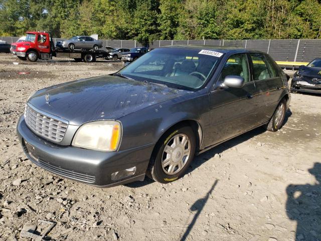 2004 Cadillac DeVille 