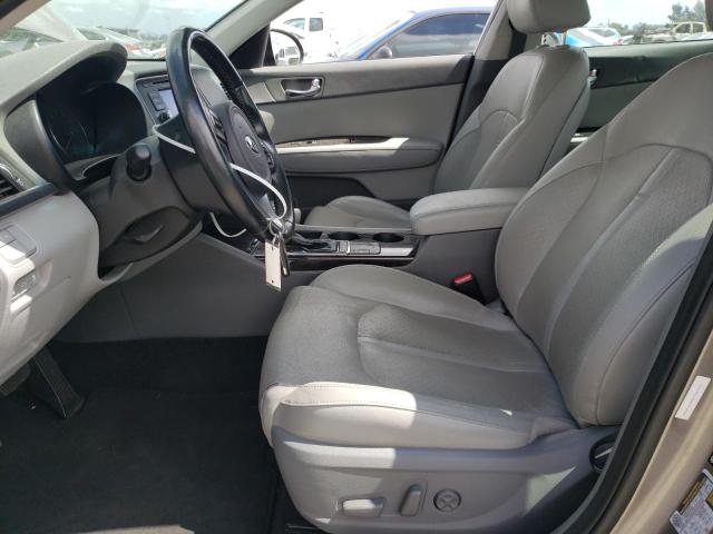 5XXGU4L34GG076586 KIA OPTIMA EX