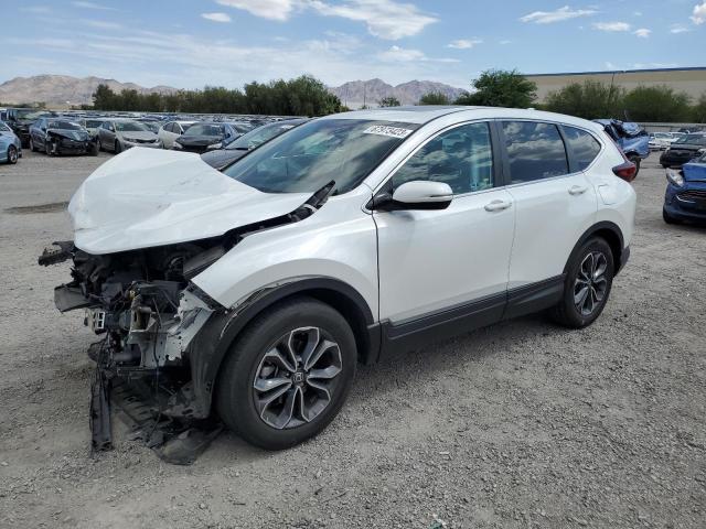 2HKRW1H59NH400466 Honda CRV CR-V EX