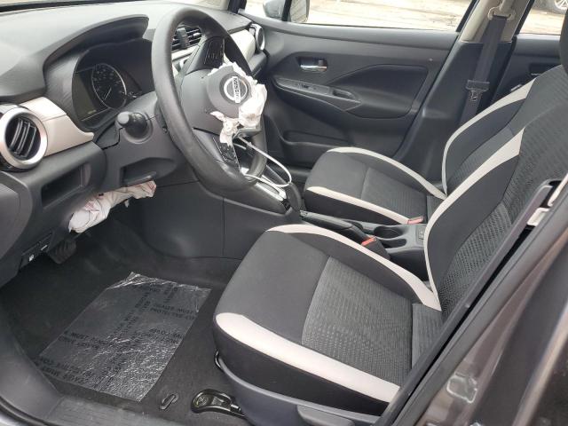 3N1CN8EV7NL870844 Nissan VERSA SV