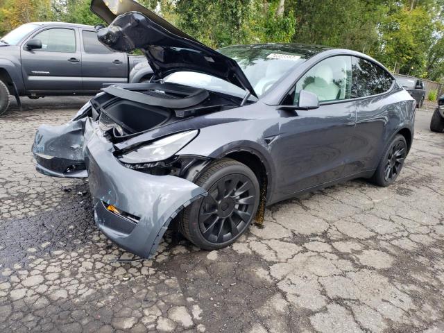 7SAYGDEE0PF880867 Tesla Model Y 