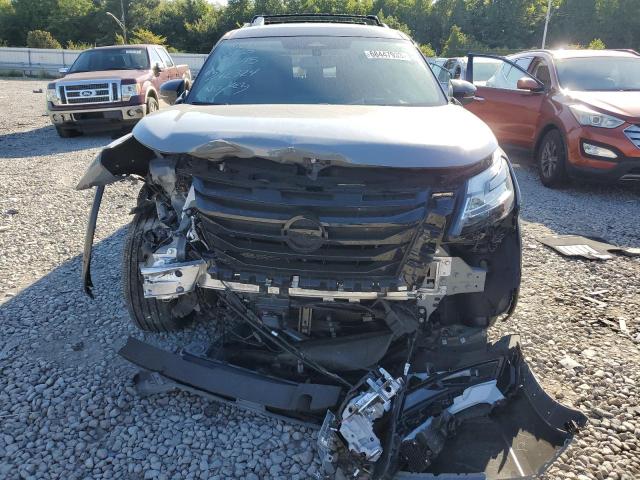 5N1DR3DH3NC242324 Nissan Pathfinder Platinum
