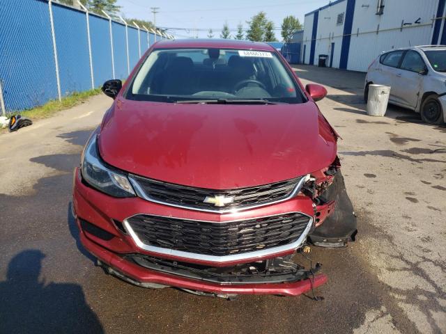 2017 CHEVROLET CRUZE LT - 3G1BE5SM5HS602039