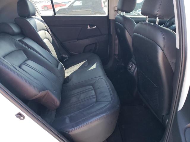 KNDPCCAC1G7814188 KIA Sportage Ex