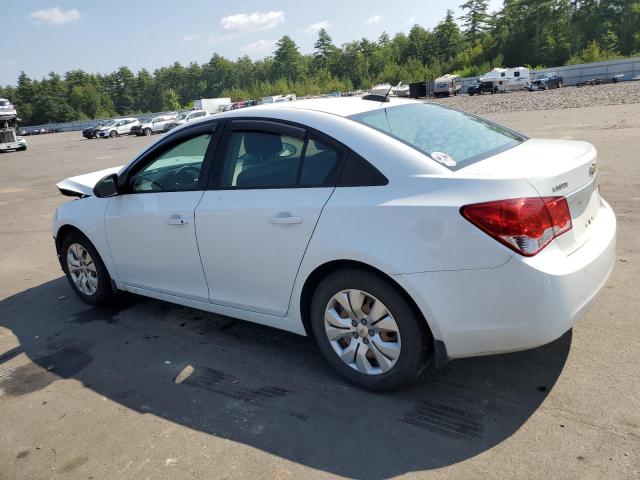 1G1PA5SGXG7129148 2016 Chevrolet Cruze Limited L