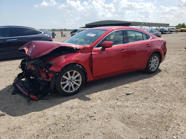 2016 Mazda Mazda6 Sport