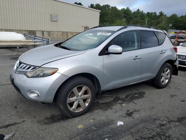 2009 Nissan Murano S