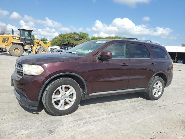 2012 Dodge Durango SXT