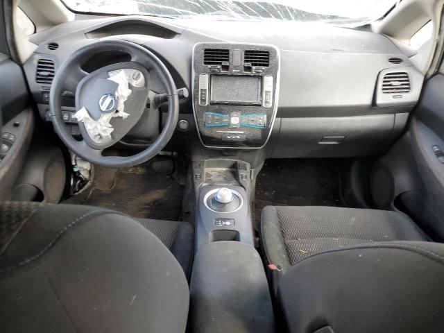 1N4BZ0CP1GC301821 Nissan LEAF SV