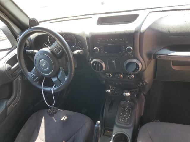 1C4AJWAG1EL113770 Jeep Wrangler Sport