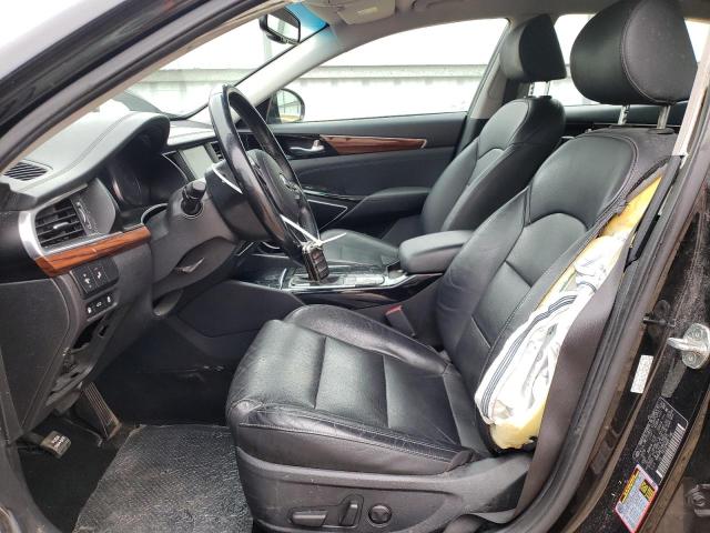 2019 KIA CADENZA KNALB4J14K5171875