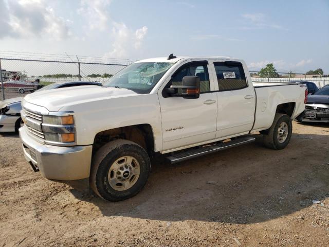 2015 Chevrolet Silverado 2500HD LT