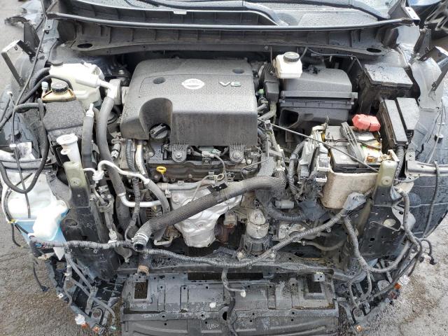 5N1AZ2MH4FN206385 Nissan MURANO S