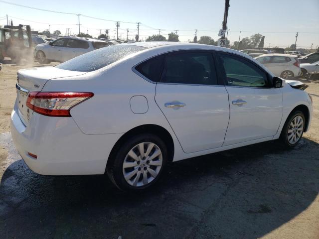 Vin: 3n1ab7ap8fy340503, lot: 69625133, nissan sentra s 20153
