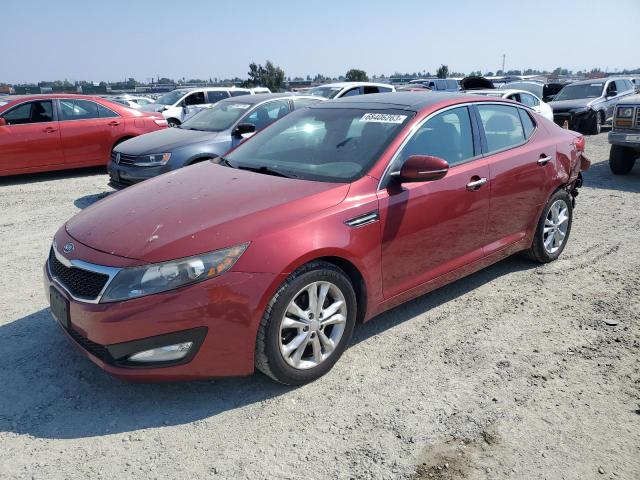 2012 Kia Optima EX