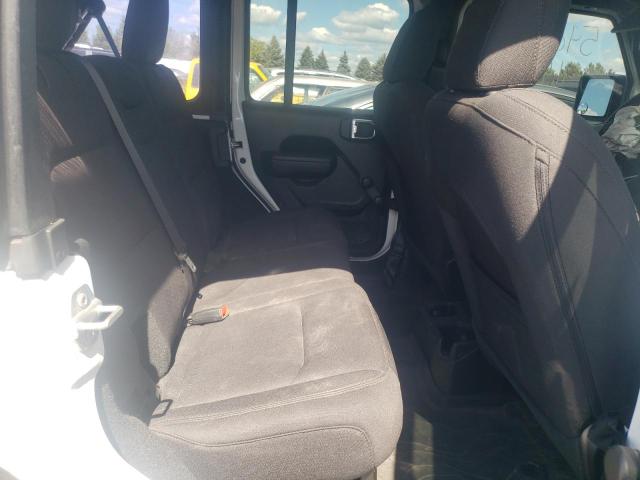 1C4HJXDG0NW240993 Jeep Wrangler Unlimited Sport