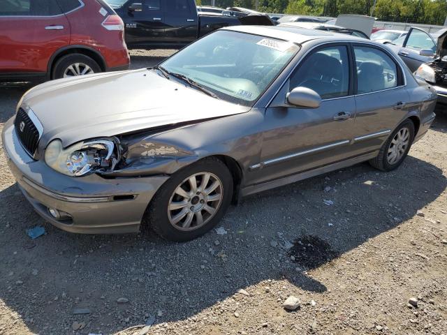 2003 Hyundai Sonata GLS