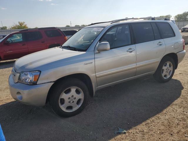 2005 Toyota Highlander Limited