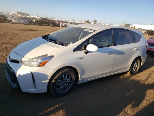 2015 Toyota Prius v 