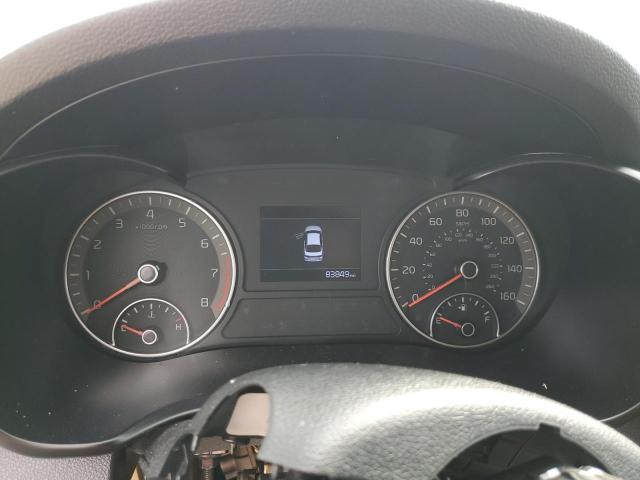  KIA OPTIMA 2020 Сріблястий