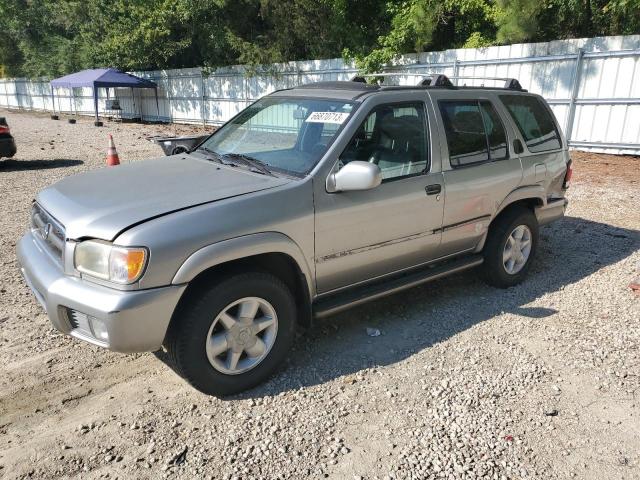 2001 Nissan Pathfinder LE