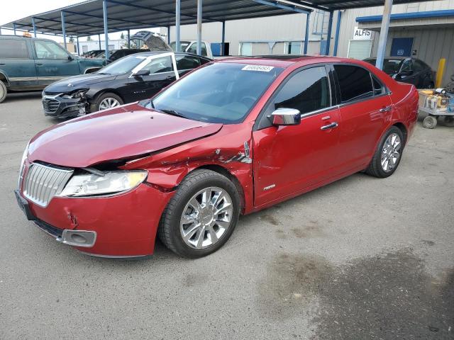 2011 Lincoln MKZ Hybrid