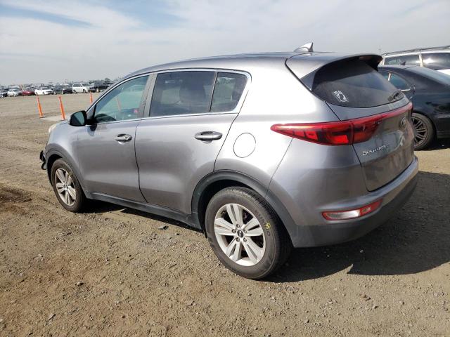 KNDPM3AC1H7175454 KIA Sportage Lx