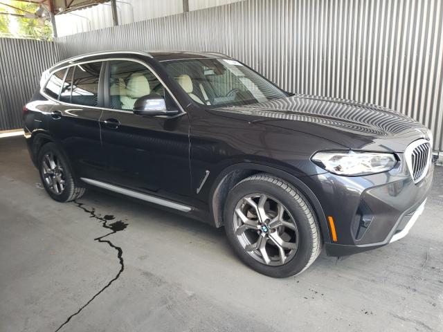 5UX53DP09N9M46756 2022 BMW X3, photo no. 4