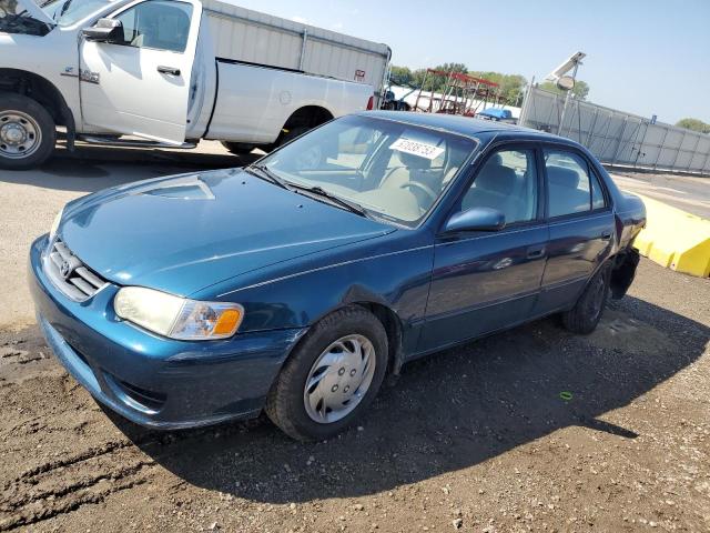 2002 Toyota Corolla CE