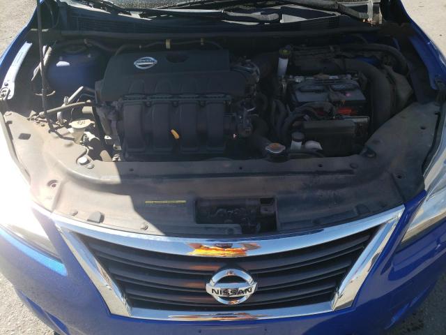 3N1AB7AP3FY284289 Nissan SENTRA S
