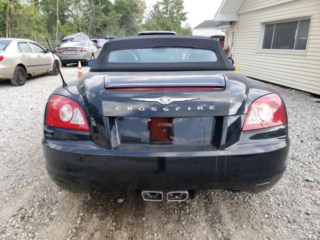 2005 Chrysler Crossfire VIN: 1C3AN55L95X052865 Lot: 67160723