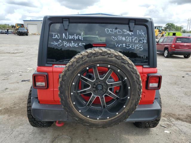 1C4HJXFN8KW513153 2019 Jeep Wrangler Unlimited Rubicon