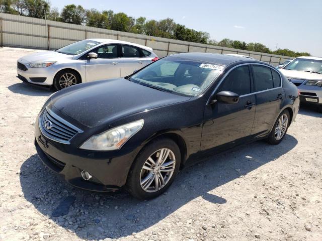 2013 INFINITI G37 Coupe Base