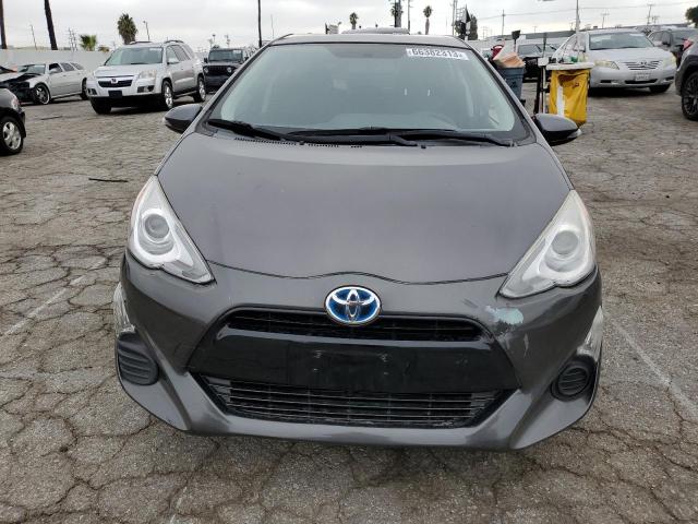 JTDKDTB31G1117368 Toyota PRIUS C